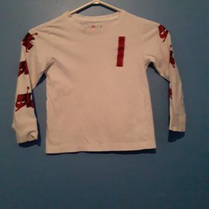Jordan/Nike Shirt For Boy